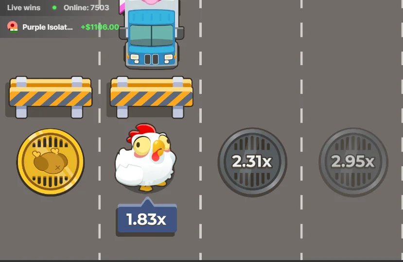 Chicken Road 2 Demo