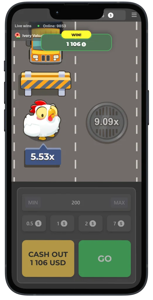 Demo Chicken Road 2 App